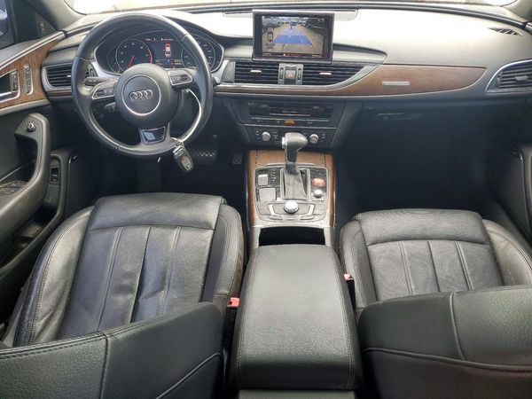 2013 AUDI A6 quattro Prestige