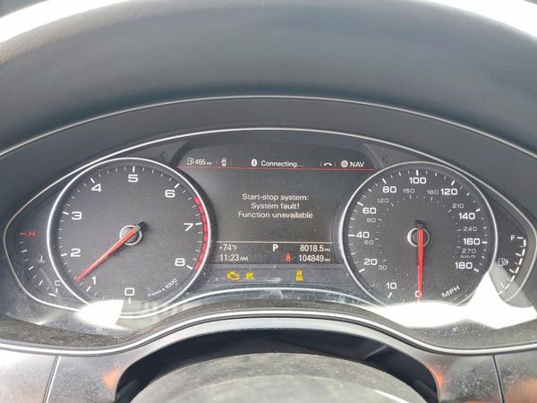 2013 AUDI A6 quattro Prestige