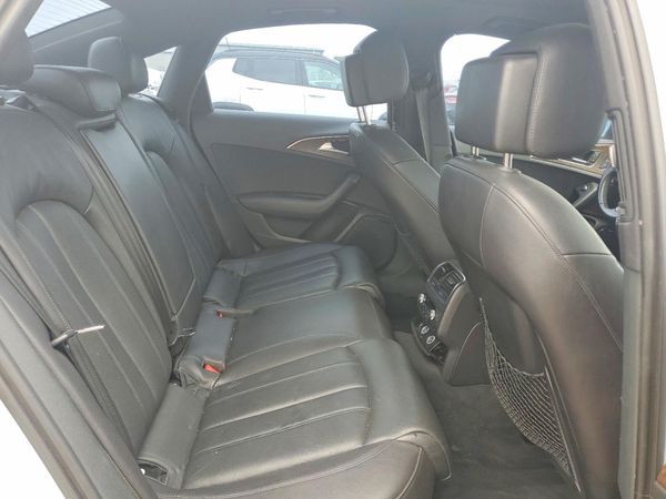 2013 AUDI A6 quattro Prestige