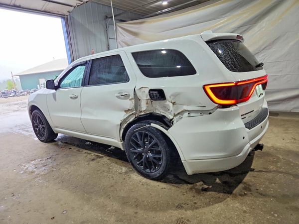 2015 DODGE DURANGO