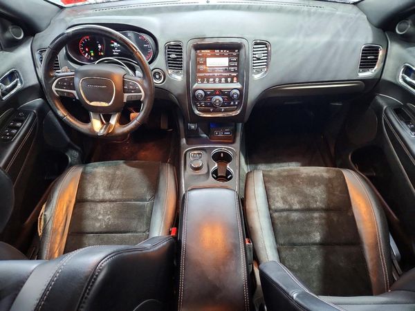 2015 DODGE DURANGO
