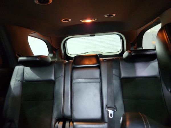 2015 DODGE DURANGO