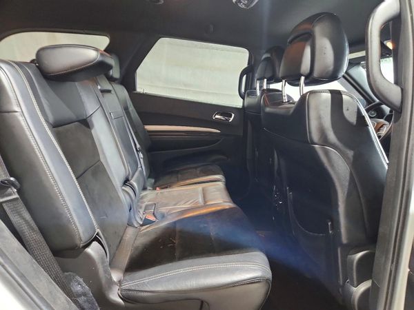 2015 DODGE DURANGO