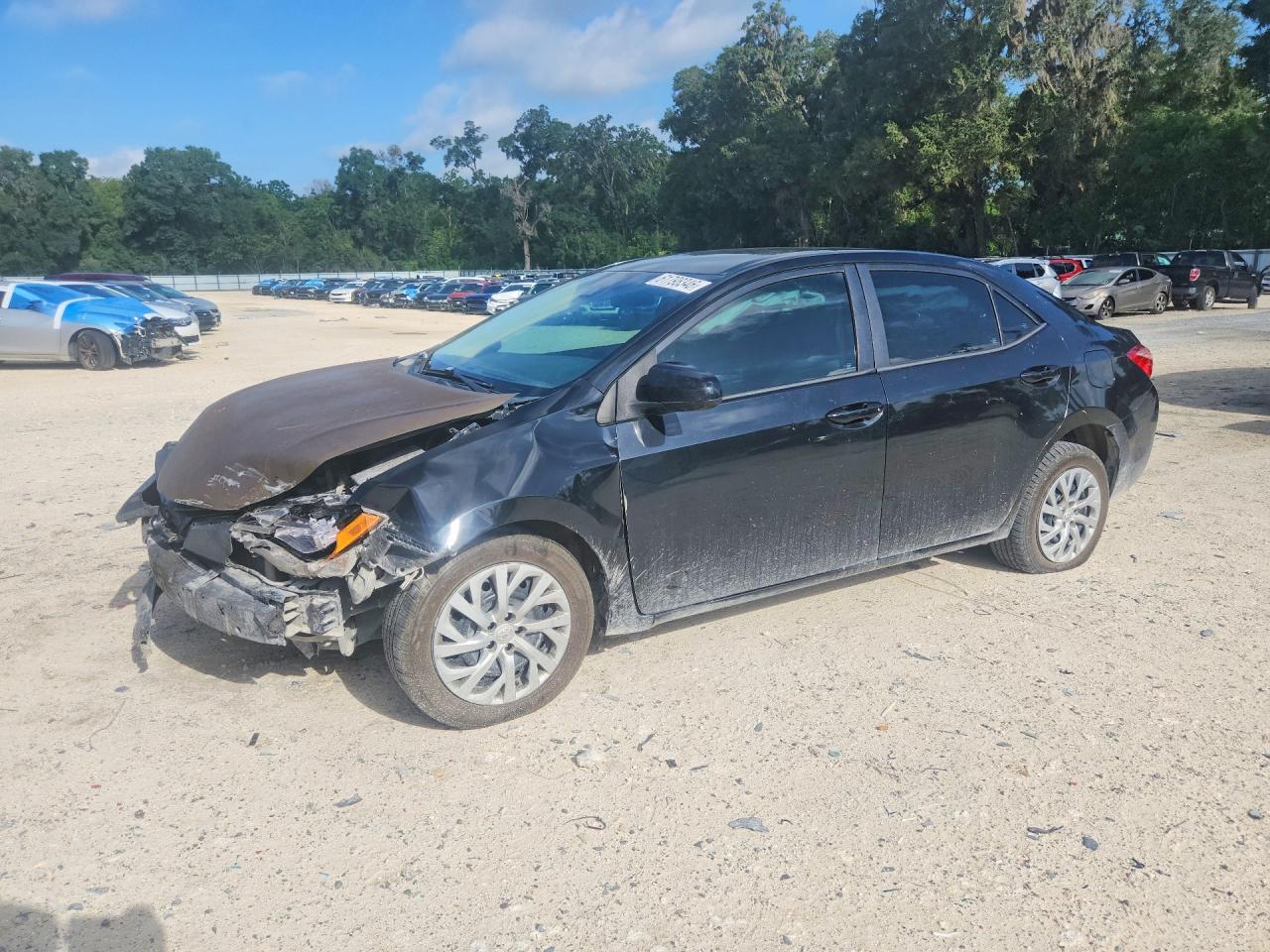 2019 TOYOTA COROLLA L/LE/SE/XLE/XSE