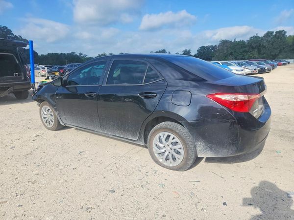 2019 TOYOTA COROLLA L/LE/SE/XLE/XSE