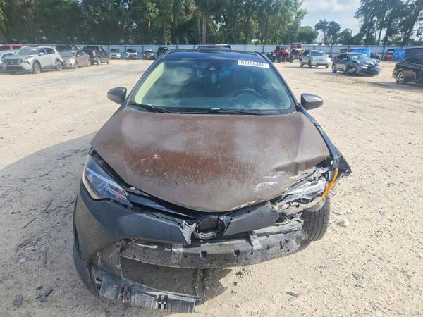 2019 TOYOTA COROLLA L/LE/SE/XLE/XSE