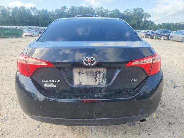 2019 TOYOTA COROLLA L/LE/SE/XLE/XSE