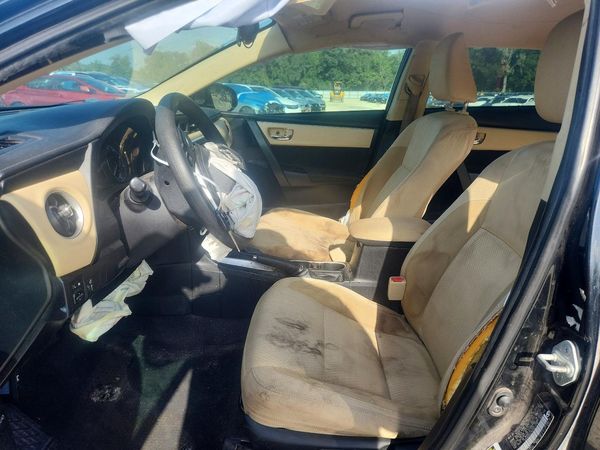 2019 TOYOTA COROLLA L/LE/SE/XLE/XSE