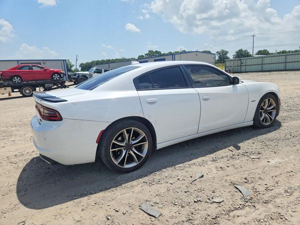 2015 DODGE CHARGER R/T