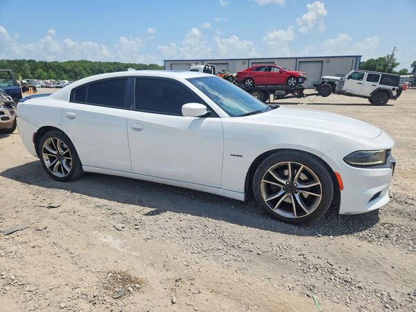 2015 DODGE CHARGER R/T