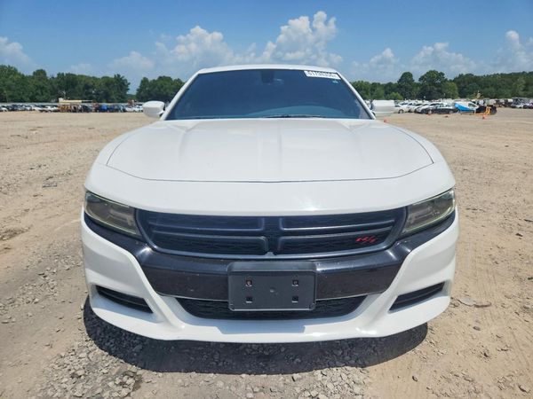 2015 DODGE CHARGER R/T