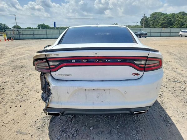 2015 DODGE CHARGER R/T