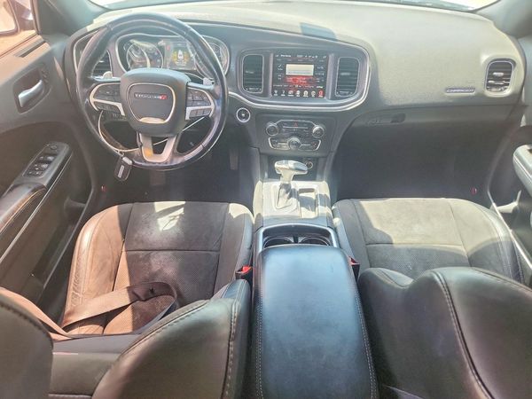 2015 DODGE CHARGER R/T