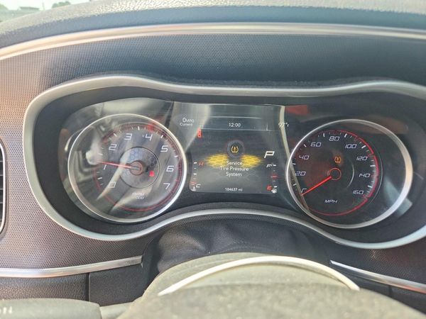 2015 DODGE CHARGER R/T