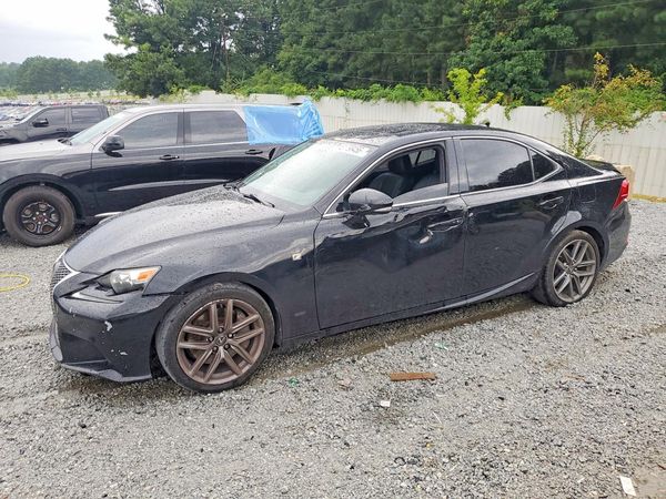 2016 LEXUS IS 200t