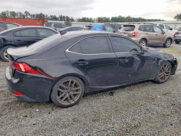 2016 LEXUS IS 200t