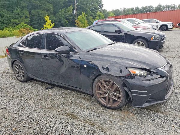 2016 LEXUS IS 200t