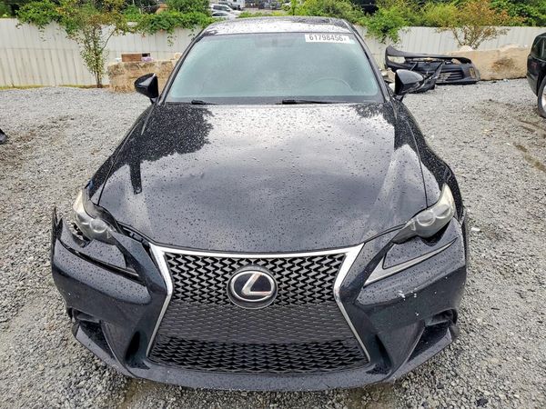 2016 LEXUS IS 200t