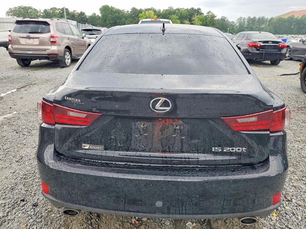 2016 LEXUS IS 200t