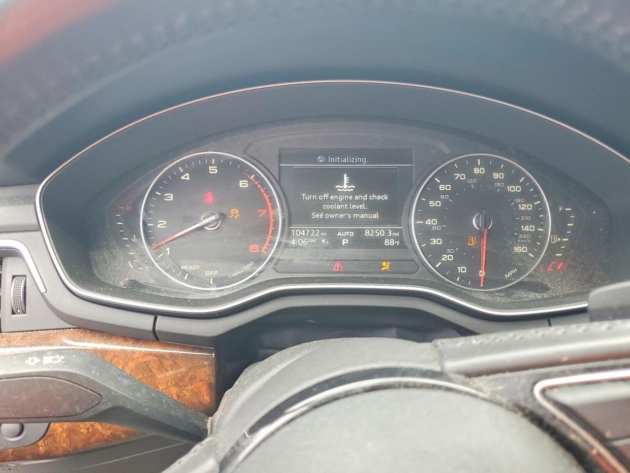 2017 AUDI A4 Premium, Ultra Premium