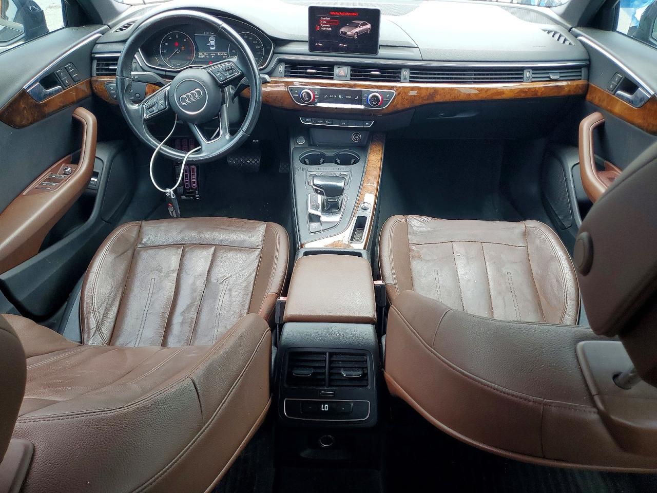 2017 AUDI A4 Premium, Ultra Premium