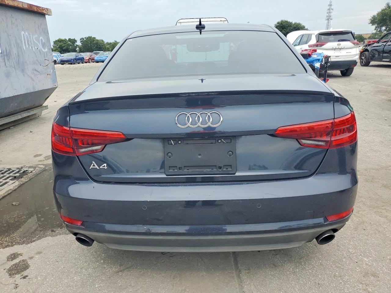 2017 AUDI A4 Premium, Ultra Premium