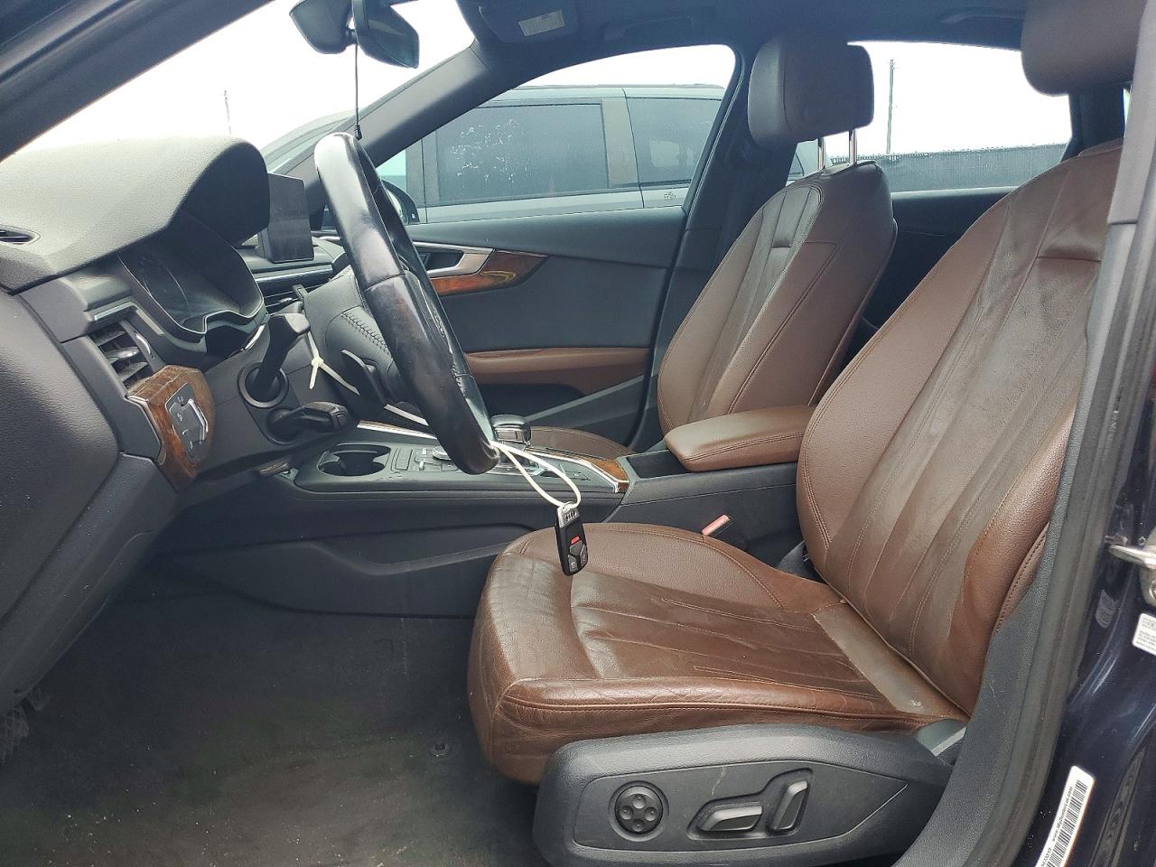 2017 AUDI A4 Premium, Ultra Premium