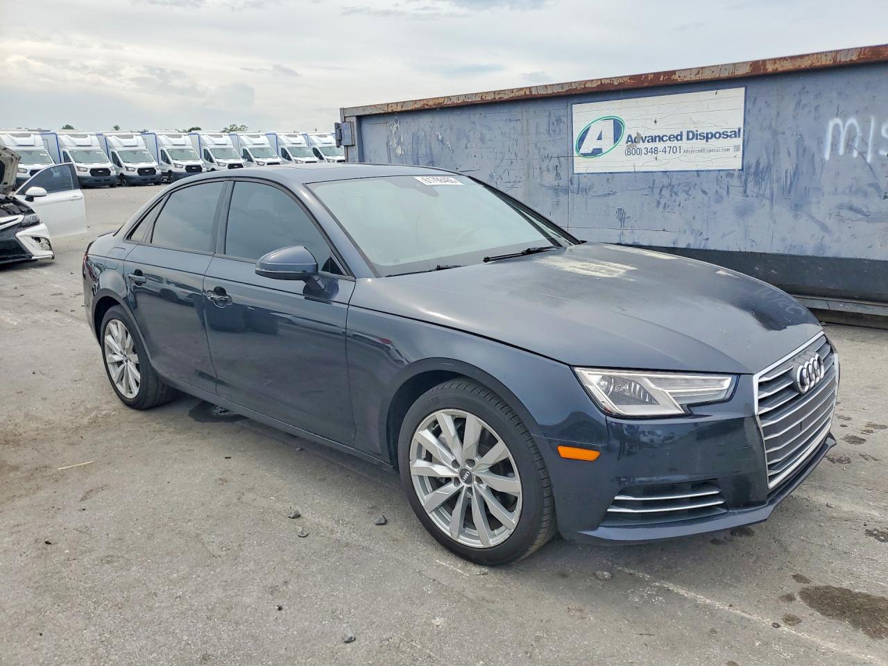 2017 AUDI A4 Premium, Ultra Premium