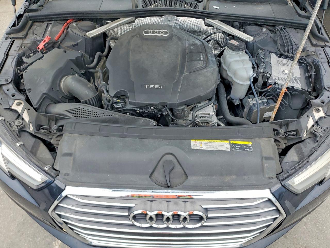 2017 AUDI A4 Premium, Ultra Premium