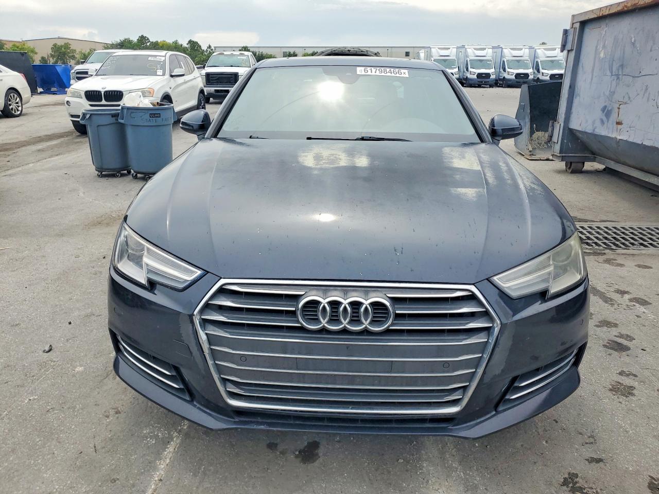 2017 AUDI A4 Premium, Ultra Premium