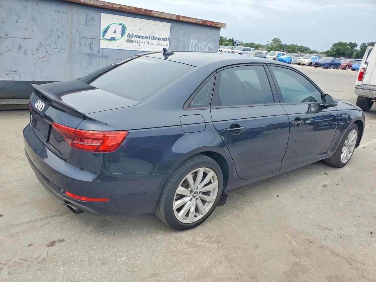 2017 AUDI A4 Premium, Ultra Premium