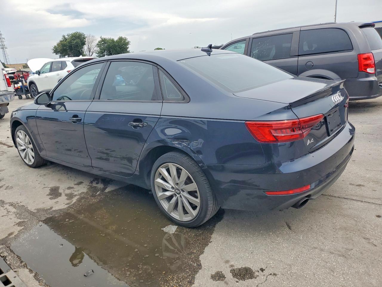 2017 AUDI A4 Premium, Ultra Premium