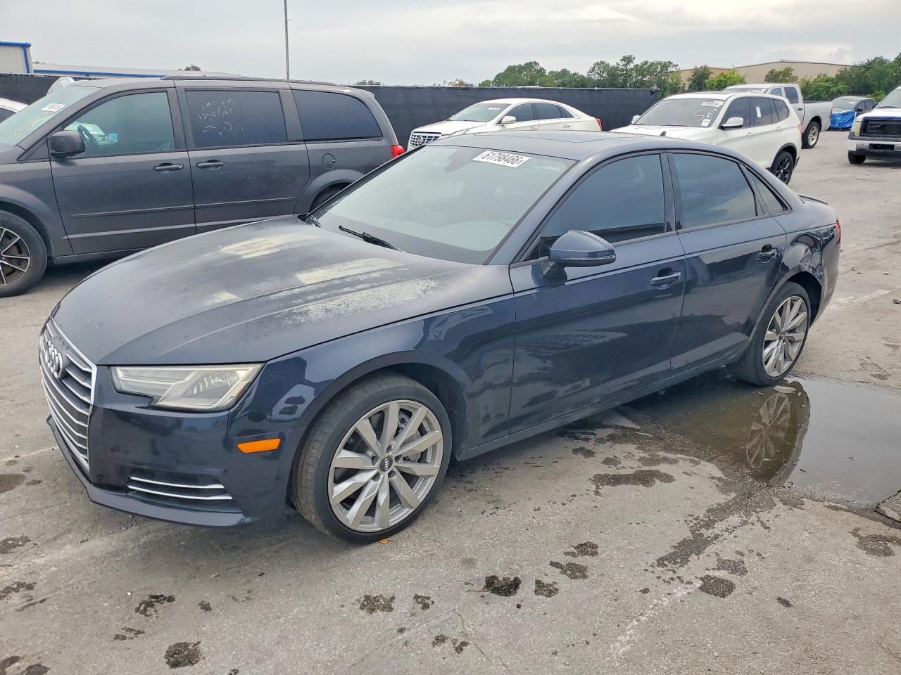 2017 AUDI A4 Premium, Ultra Premium