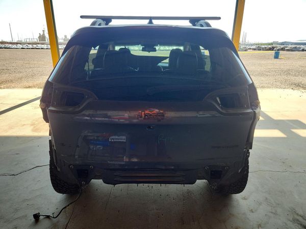 2015 JEEP CHEROKEE TRAILHAWK 4X4