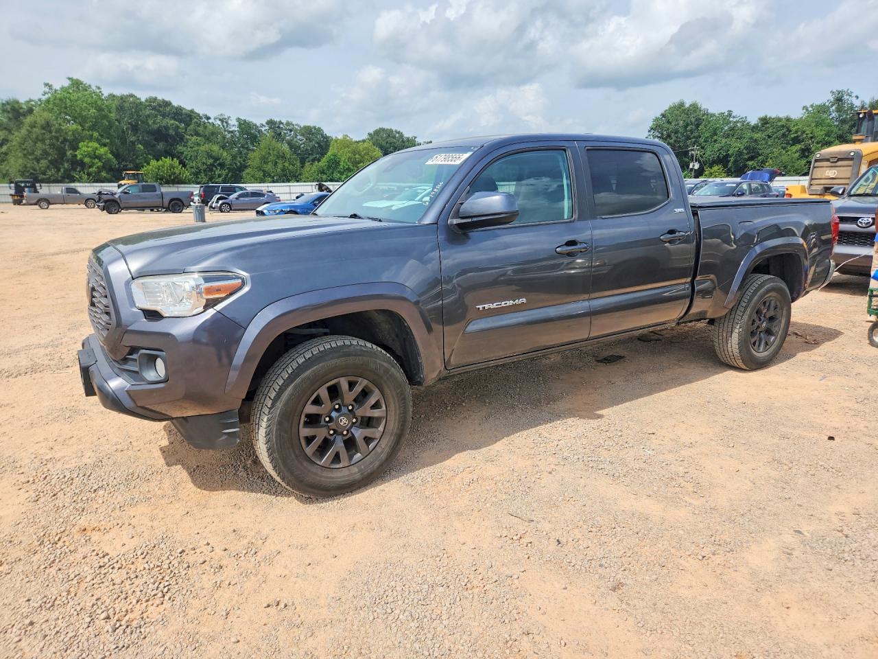 2020 TOYOTA TACOMA