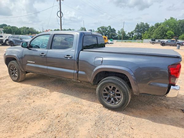 2020 TOYOTA TACOMA