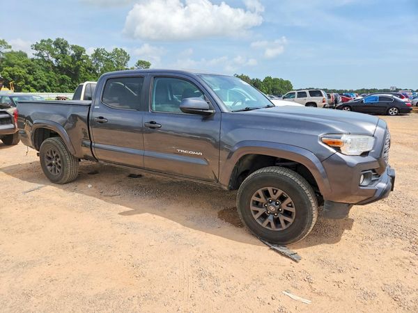 2020 TOYOTA TACOMA