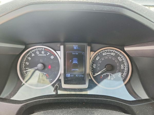 2020 TOYOTA TACOMA