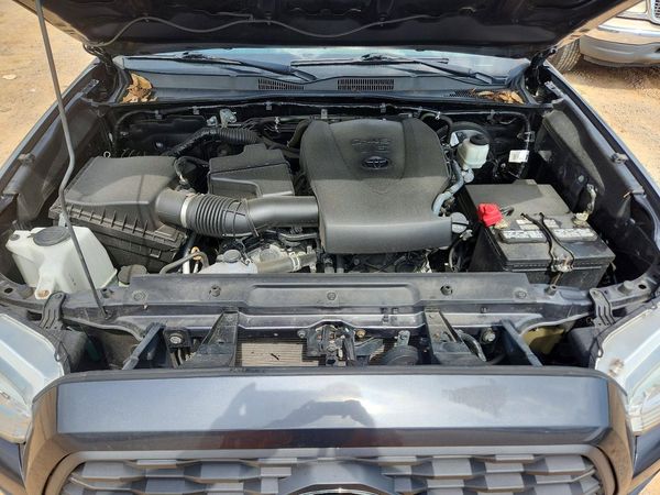 2020 TOYOTA TACOMA
