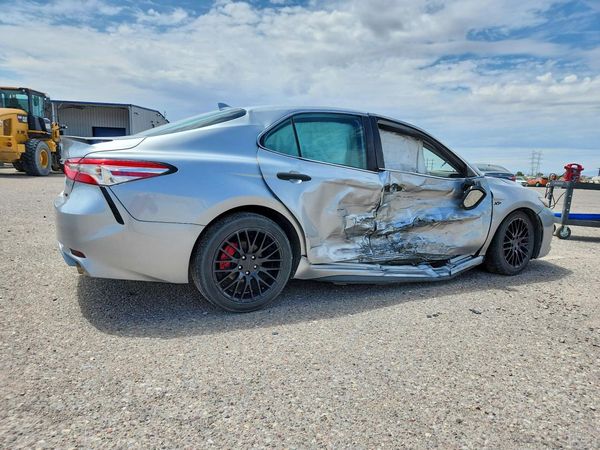 2020 TOYOTA CAMRY