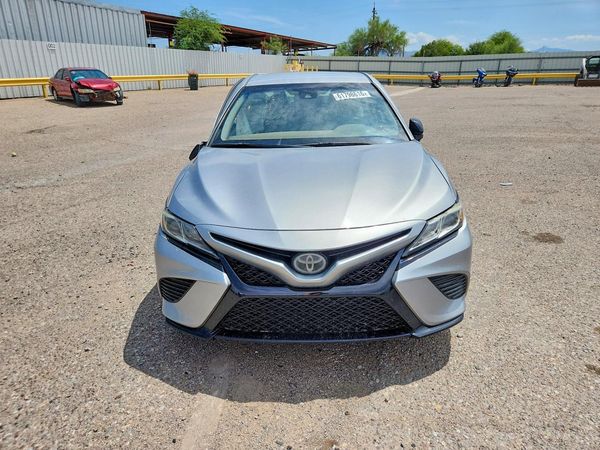 2020 TOYOTA CAMRY