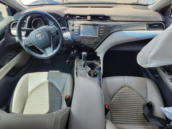 2020 TOYOTA CAMRY