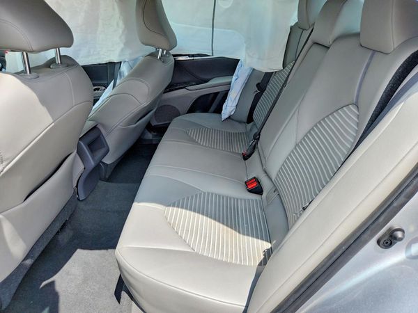 2020 TOYOTA CAMRY