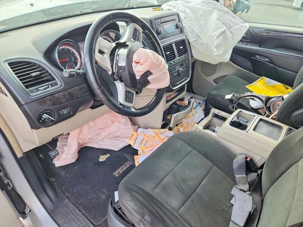2012 DODGE GRAND CARAVAN Crew