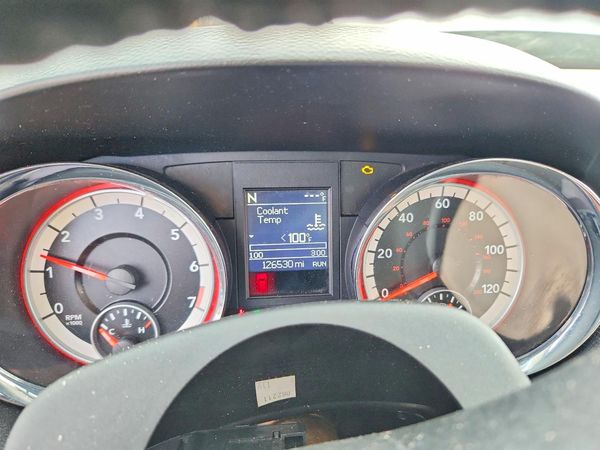 2012 DODGE GRAND CARAVAN Crew