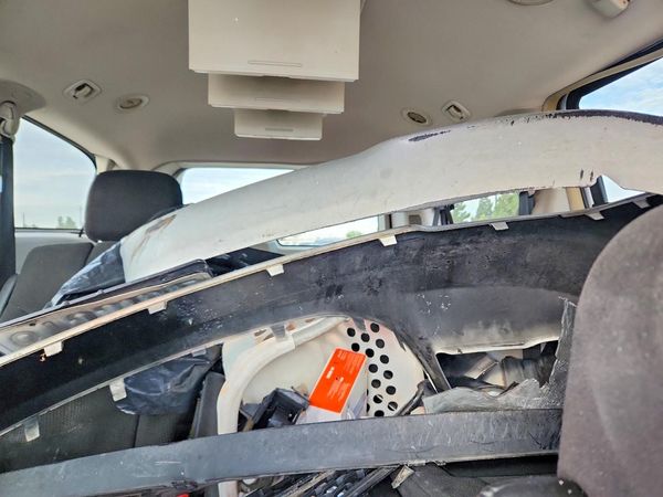 2012 DODGE GRAND CARAVAN Crew
