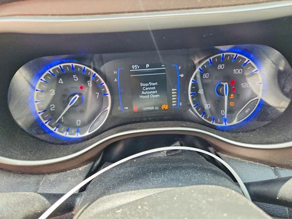 2018 CHRYSLER PACIFICA Touring Plus
