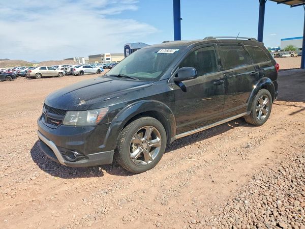2015 DODGE JOURNEY Crossword