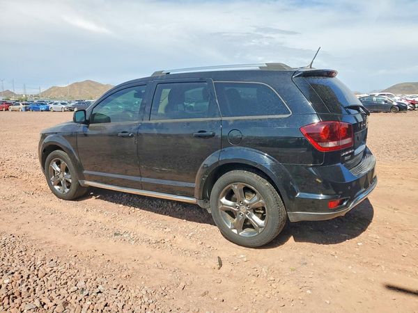 2015 DODGE JOURNEY Crossword