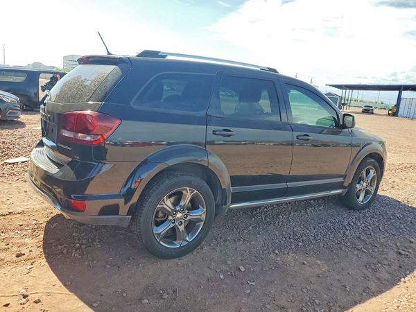 2015 DODGE JOURNEY Crossword